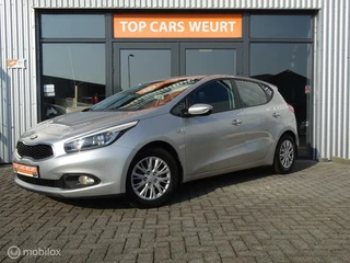 Hoofdafbeelding Kia Ceed Kia Ceed 1.4 CVVT 117.802KM/AIRCO/DEALERONDERHOUDEN !!