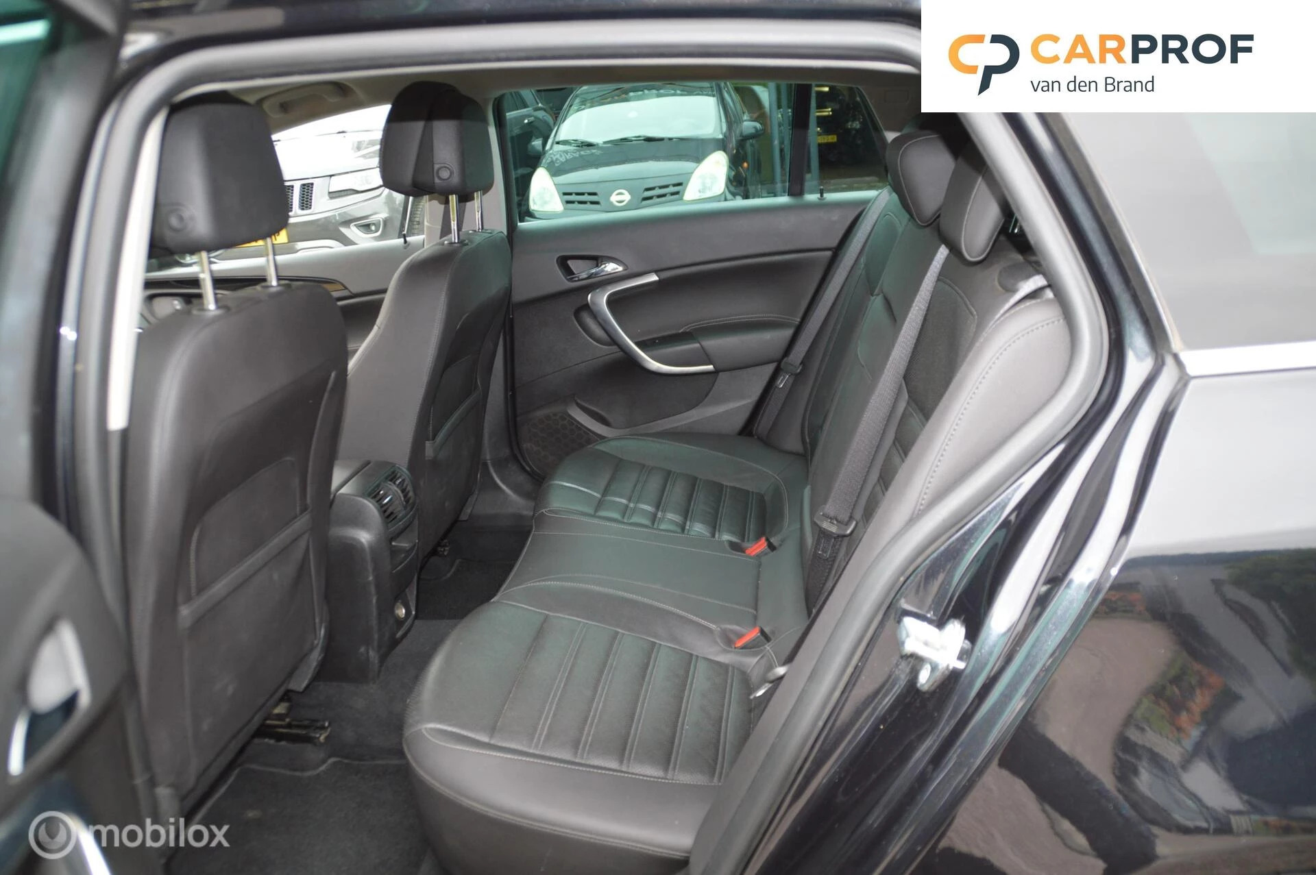 Hoofdafbeelding Opel Insignia