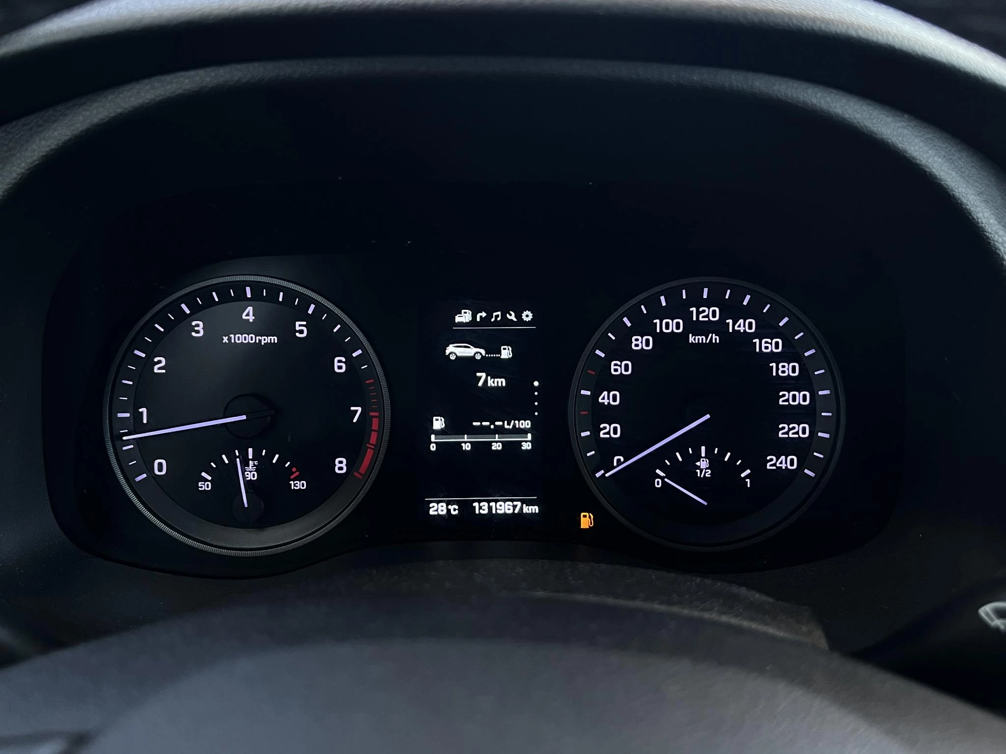 Hoofdafbeelding Hyundai Tucson