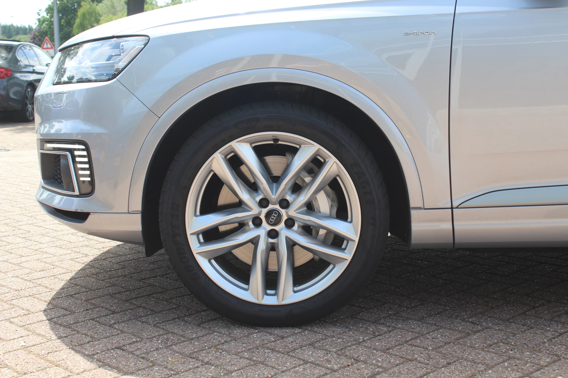 Hoofdafbeelding Audi Q7