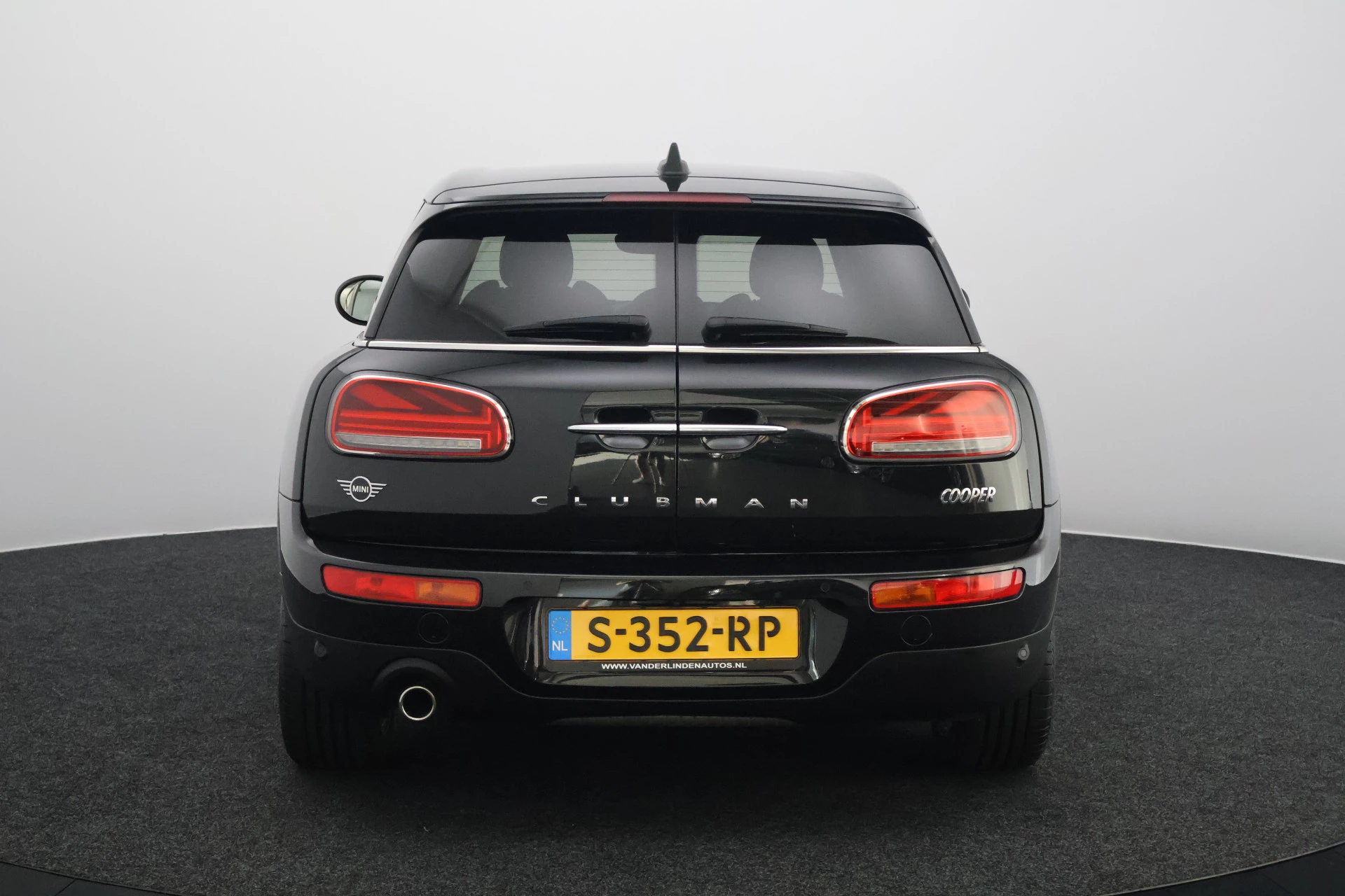 Hoofdafbeelding MINI Clubman