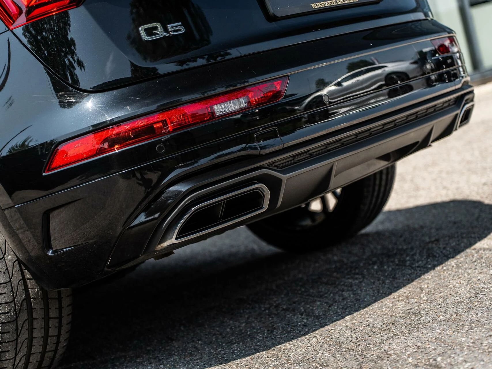 Hoofdafbeelding Audi Q5