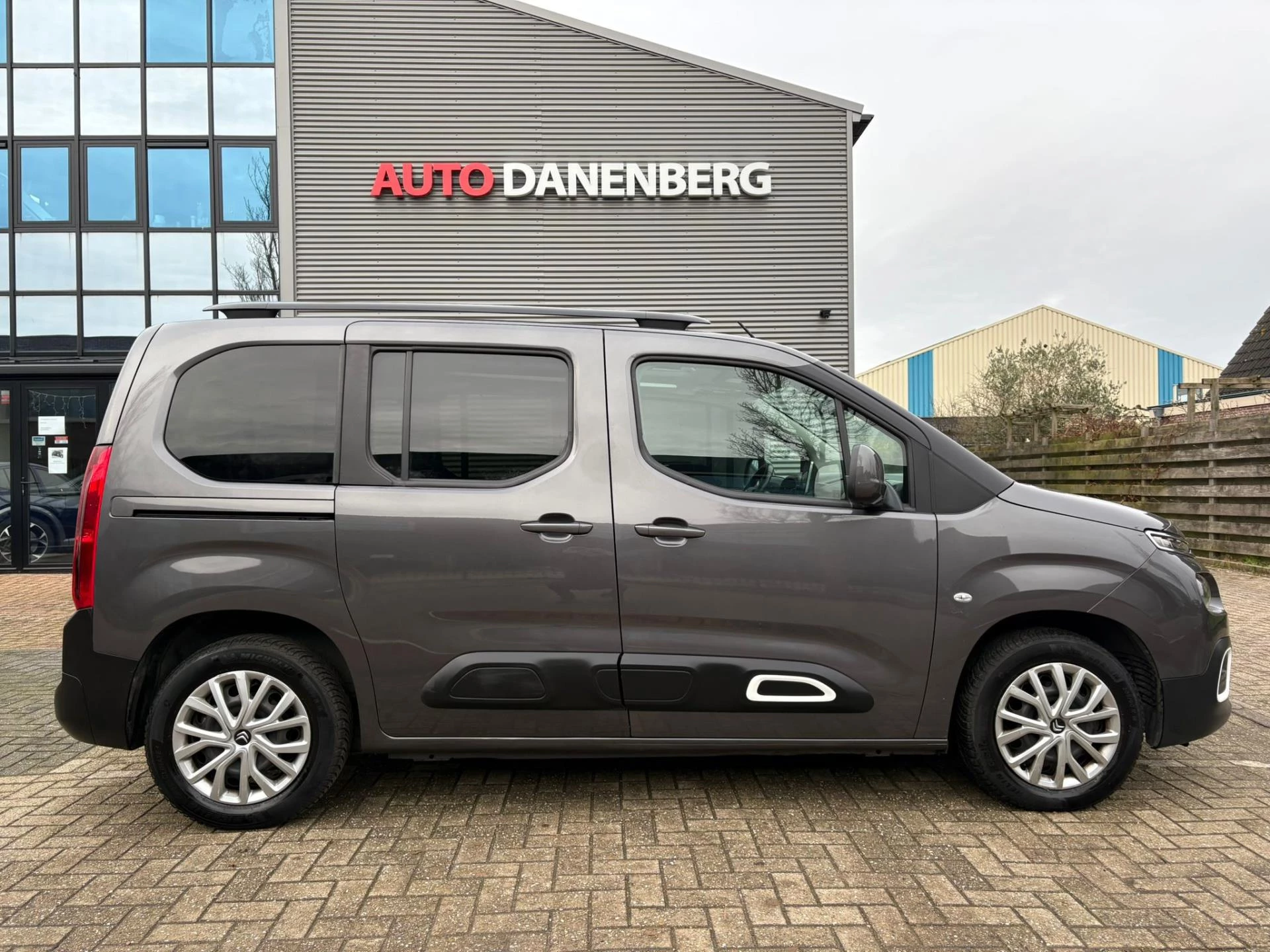 Hoofdafbeelding Citroën Berlingo