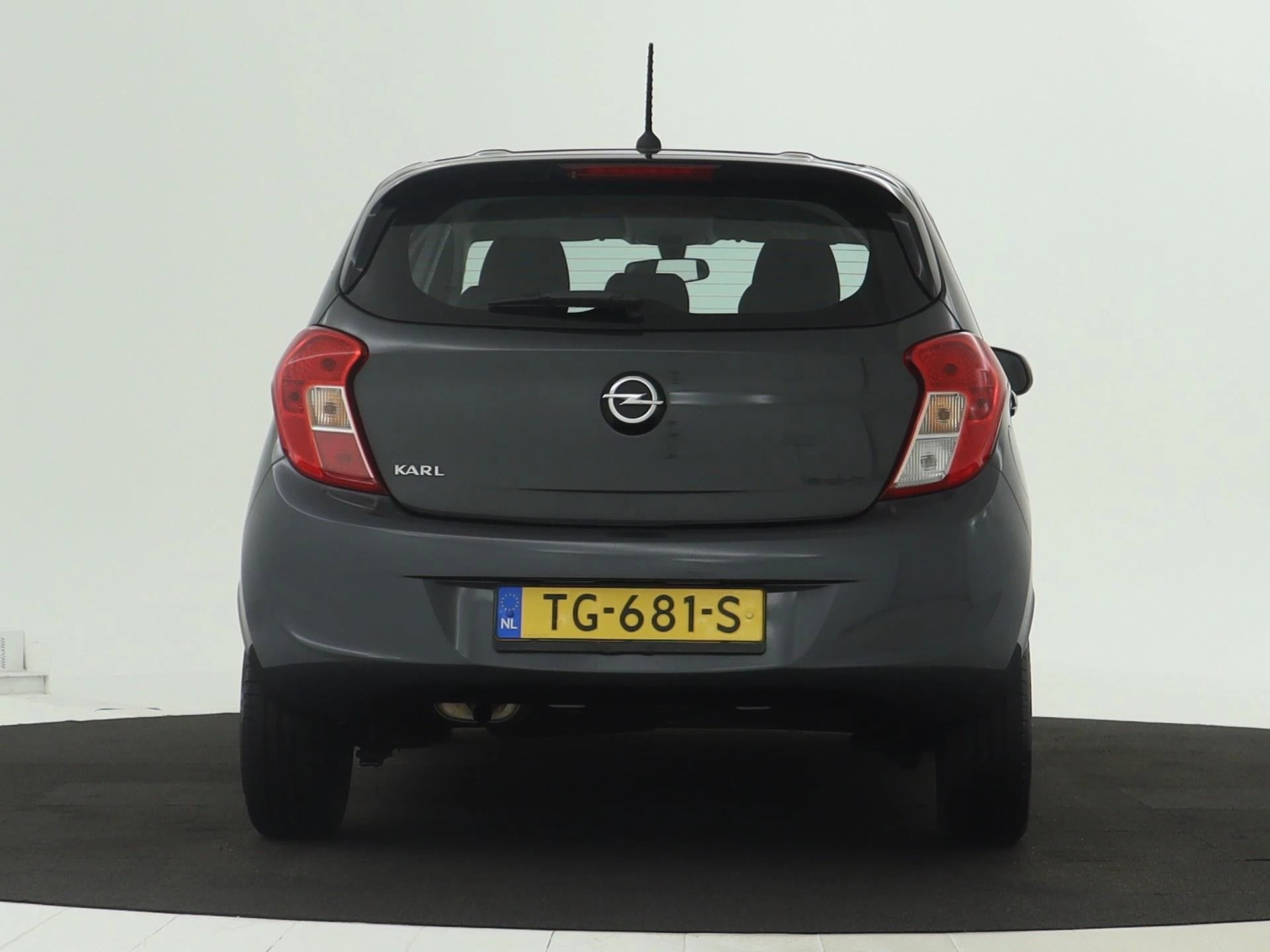 Hoofdafbeelding Opel KARL