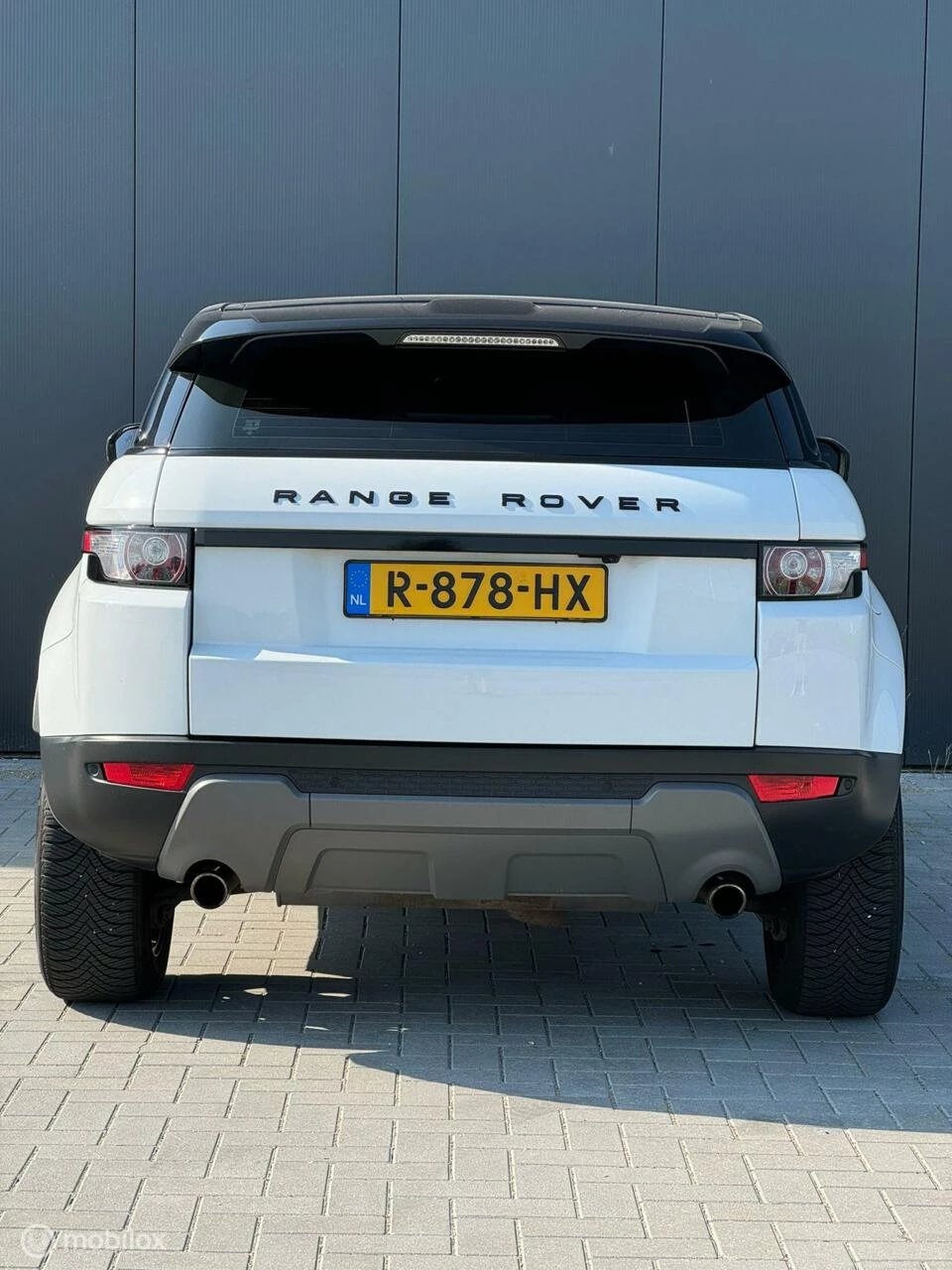 Hoofdafbeelding Land Rover Range Rover Evoque