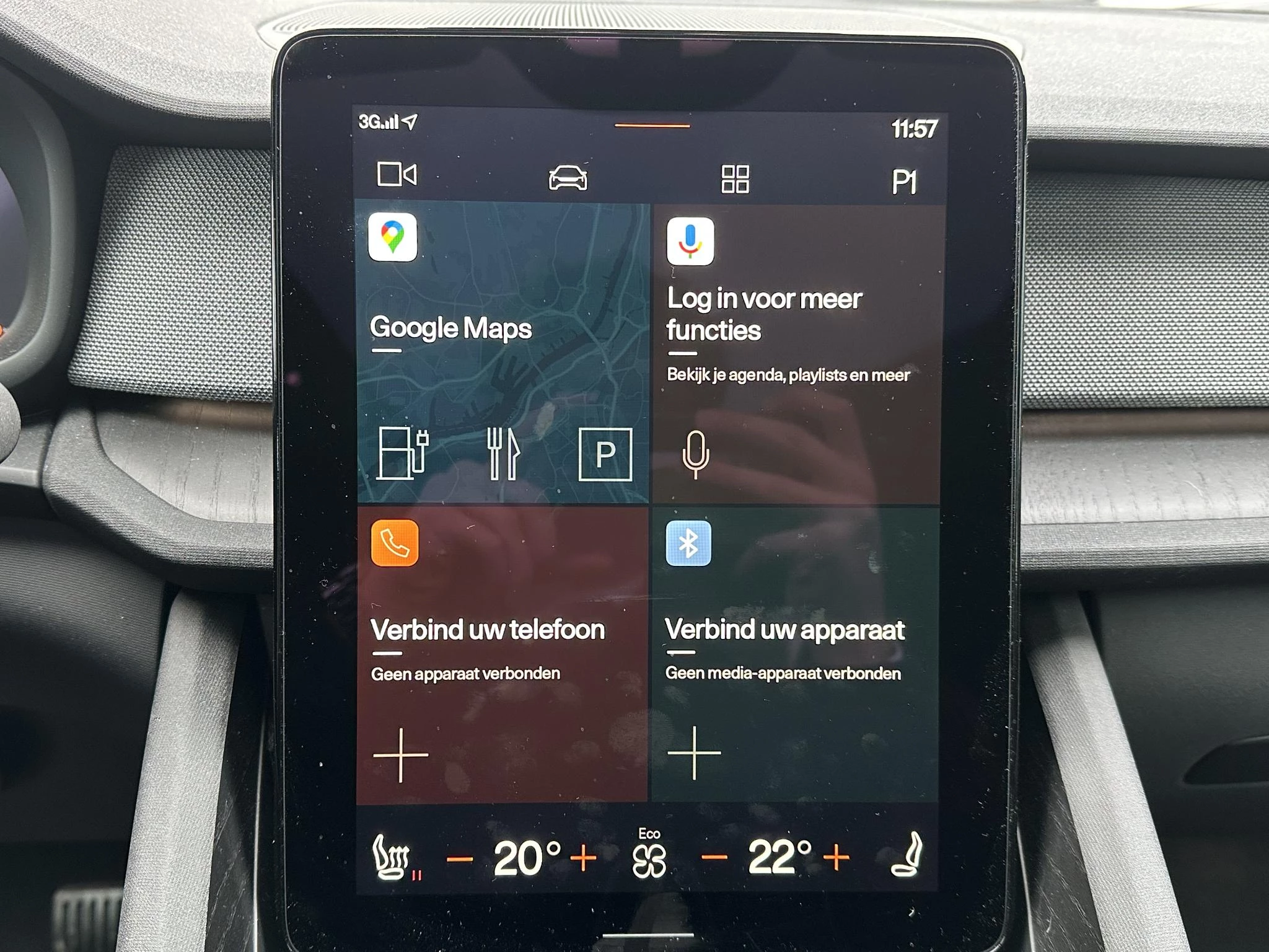 Hoofdafbeelding Polestar 2