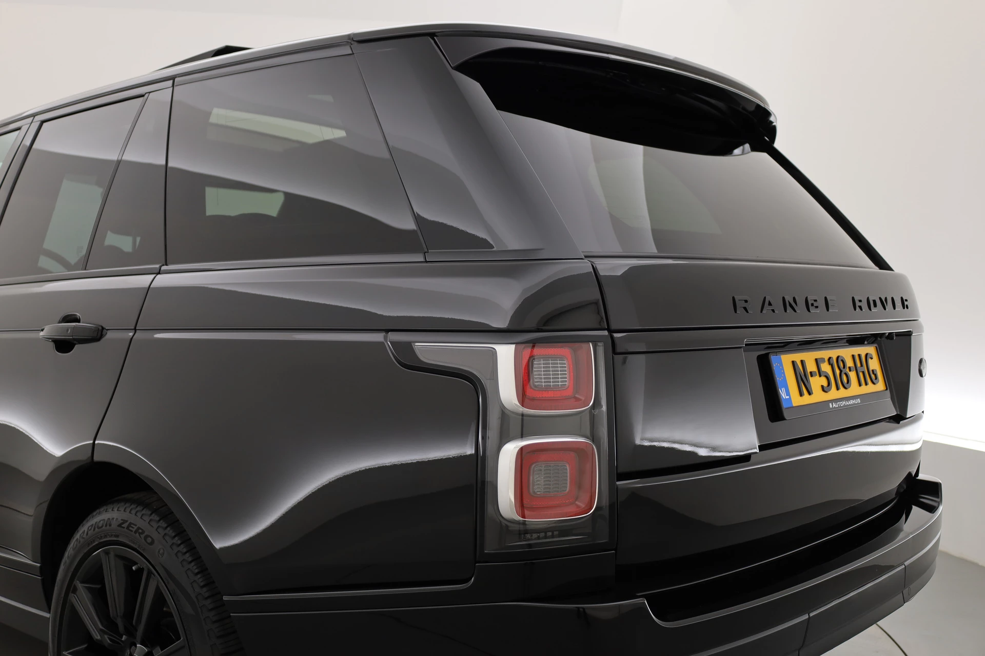 Hoofdafbeelding Land Rover Range Rover