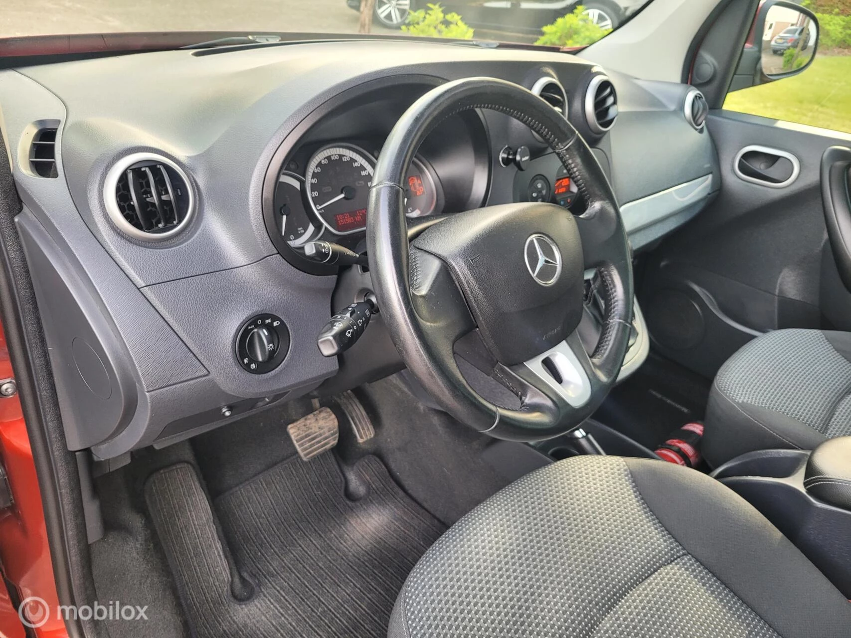 Hoofdafbeelding Mercedes-Benz Citan