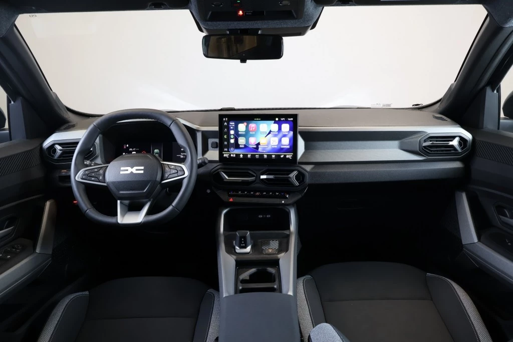 Hoofdafbeelding Dacia Bigster