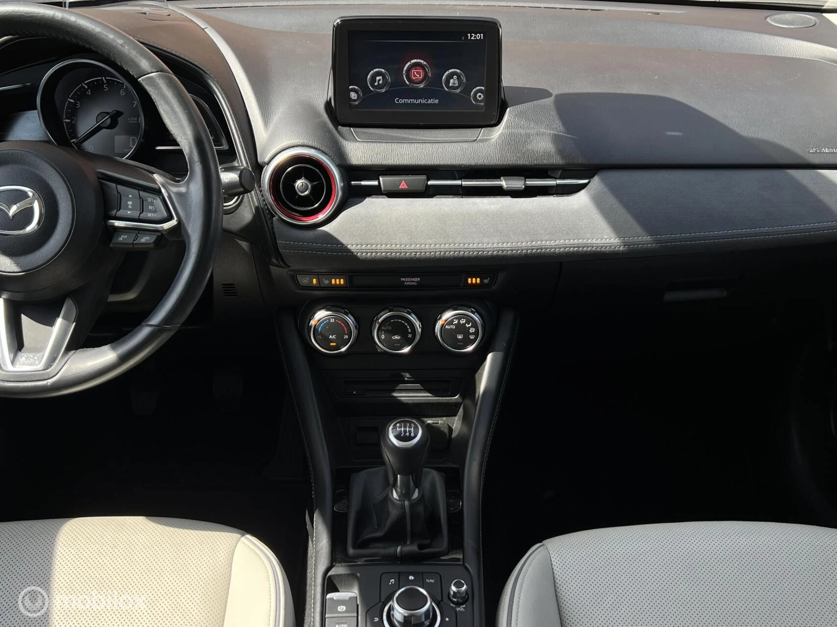 Hoofdafbeelding Mazda CX-3