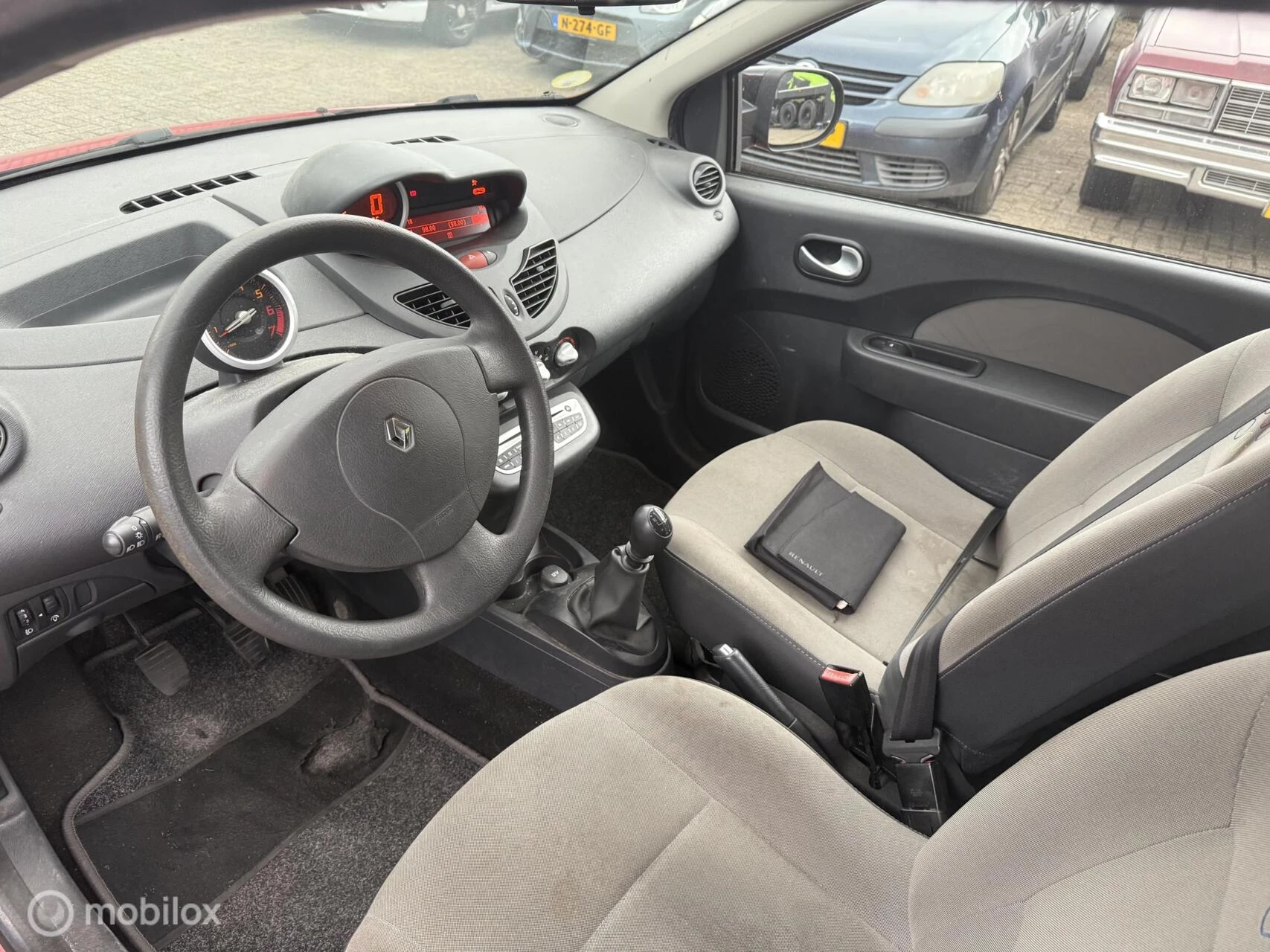 Hoofdafbeelding Renault Twingo