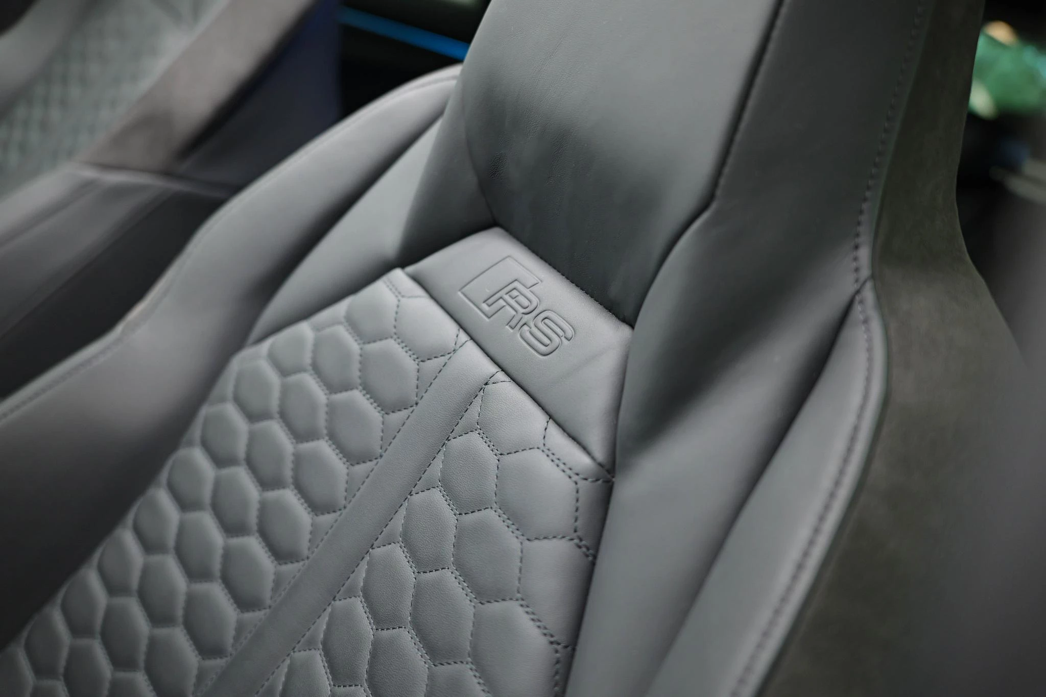 Hoofdafbeelding Audi RSQ3