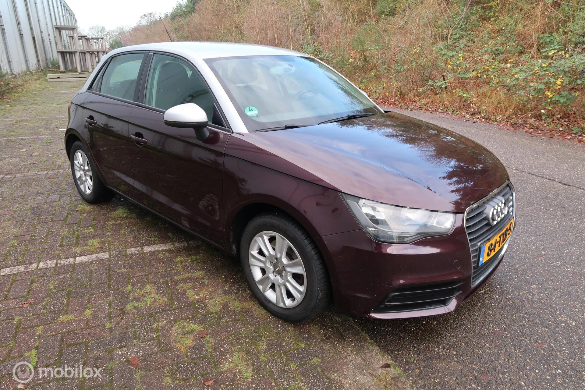 Hoofdafbeelding Audi A1 Sportback