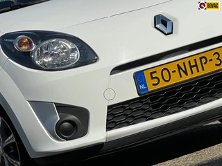 Renault Twingo 1.2-16V Authentique Sport - Blanc Glacier - Airco/Lichtmetaal - Uber netjes