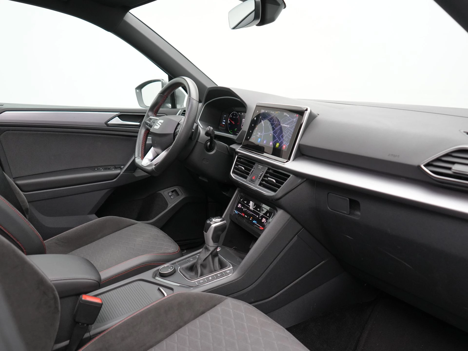 Hoofdafbeelding SEAT Tarraco