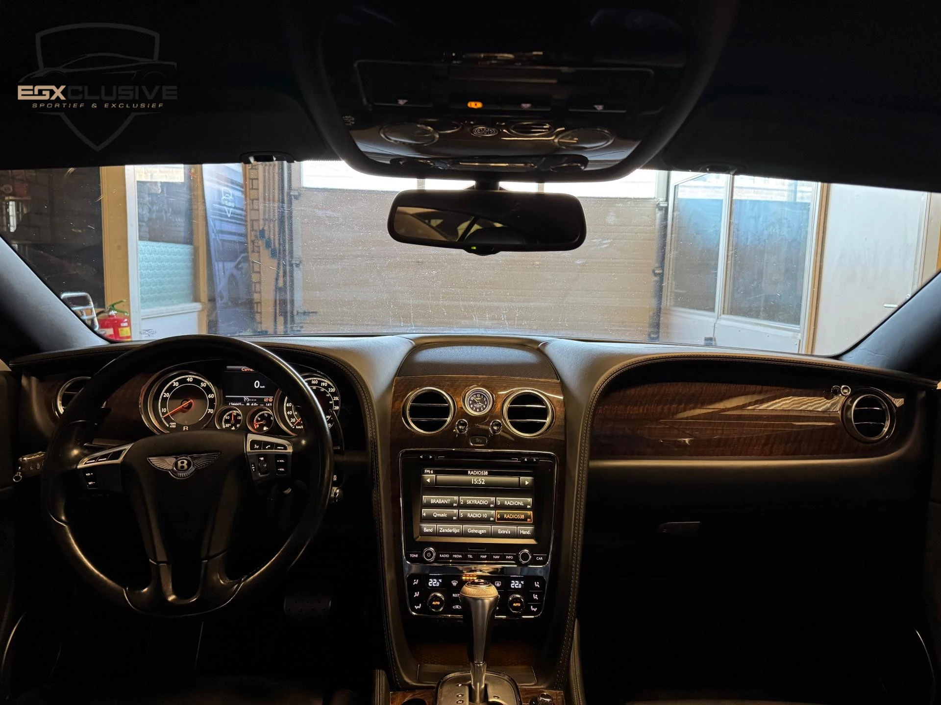 Hoofdafbeelding Bentley Continental GT