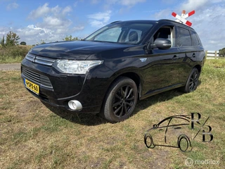 Hoofdafbeelding Mitsubishi Outlander