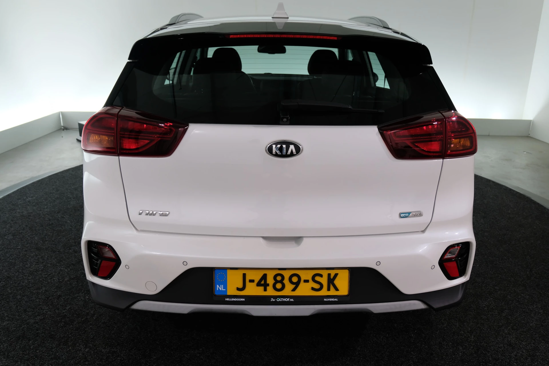Hoofdafbeelding Kia Niro