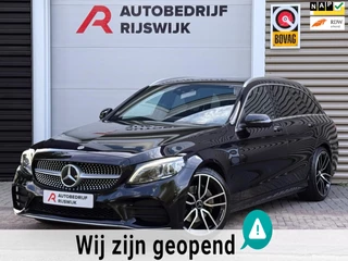 Mercedes-Benz C-klasse Estate 160 AMG Memory/360/Virtual/Sfeer