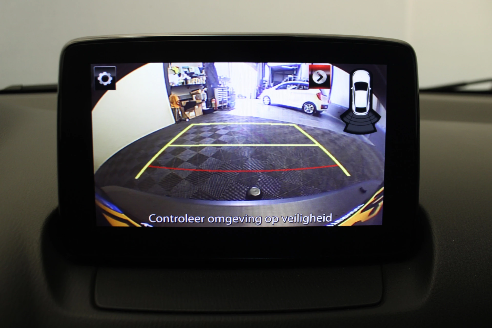 Hoofdafbeelding Mazda CX-3