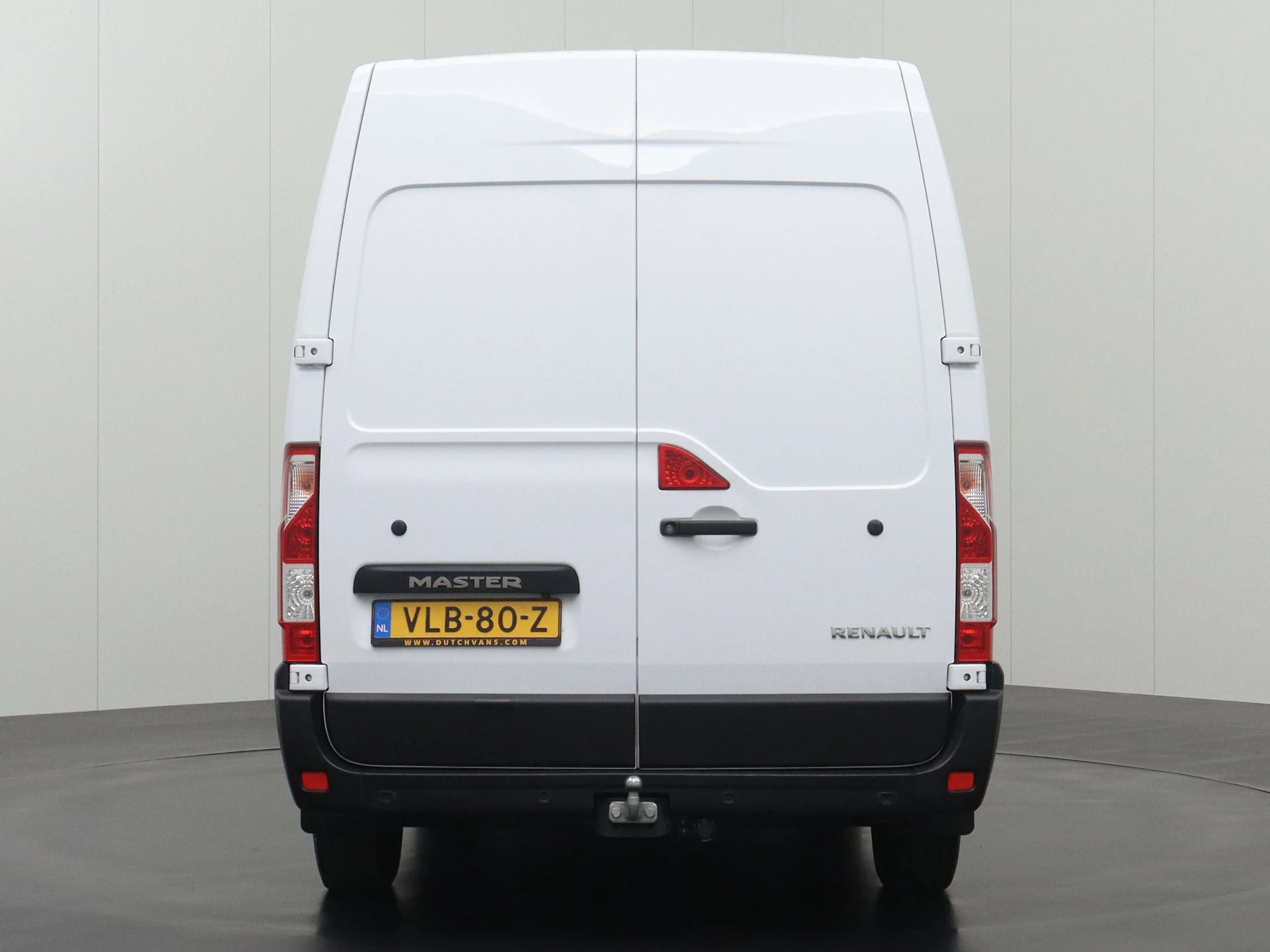 Hoofdafbeelding Renault Master