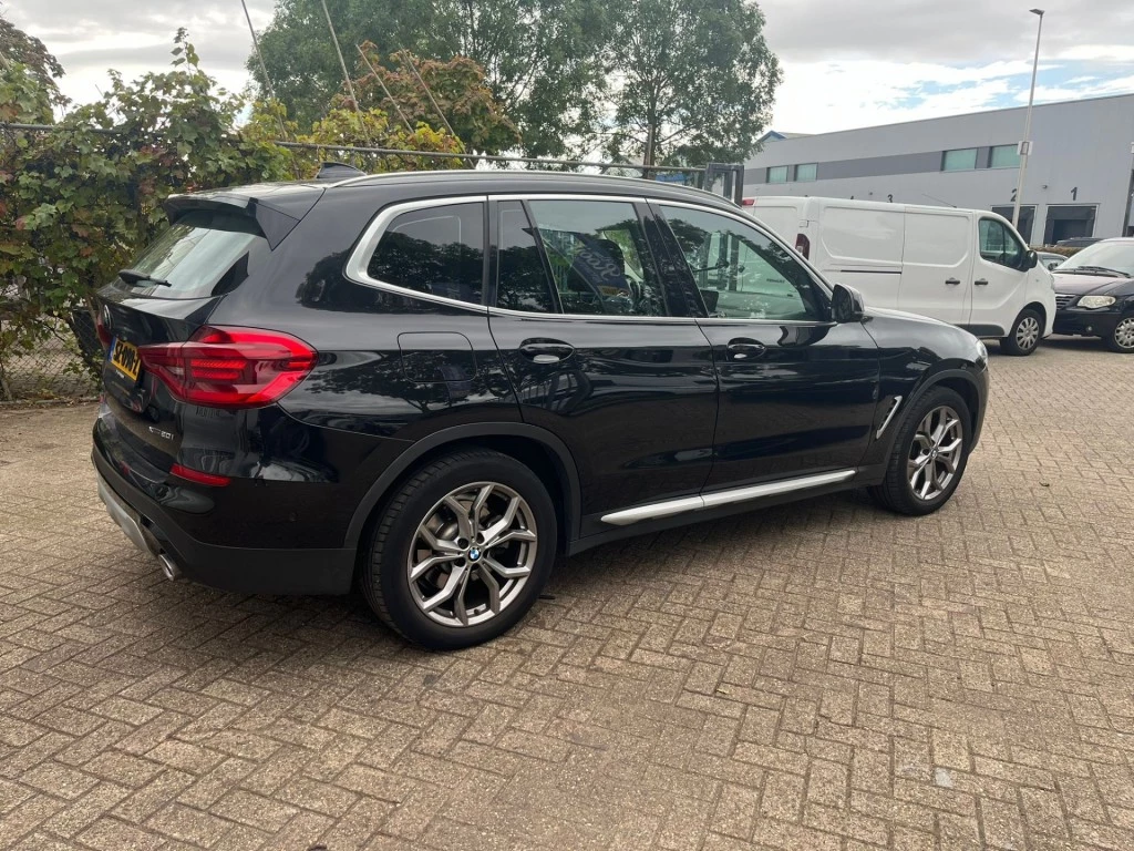 Hoofdafbeelding BMW X3