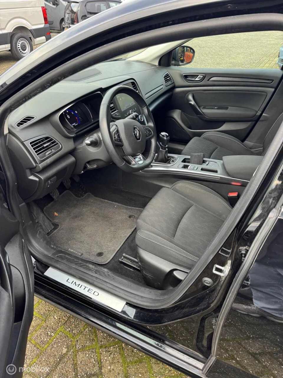 Hoofdafbeelding Renault Mégane Estate