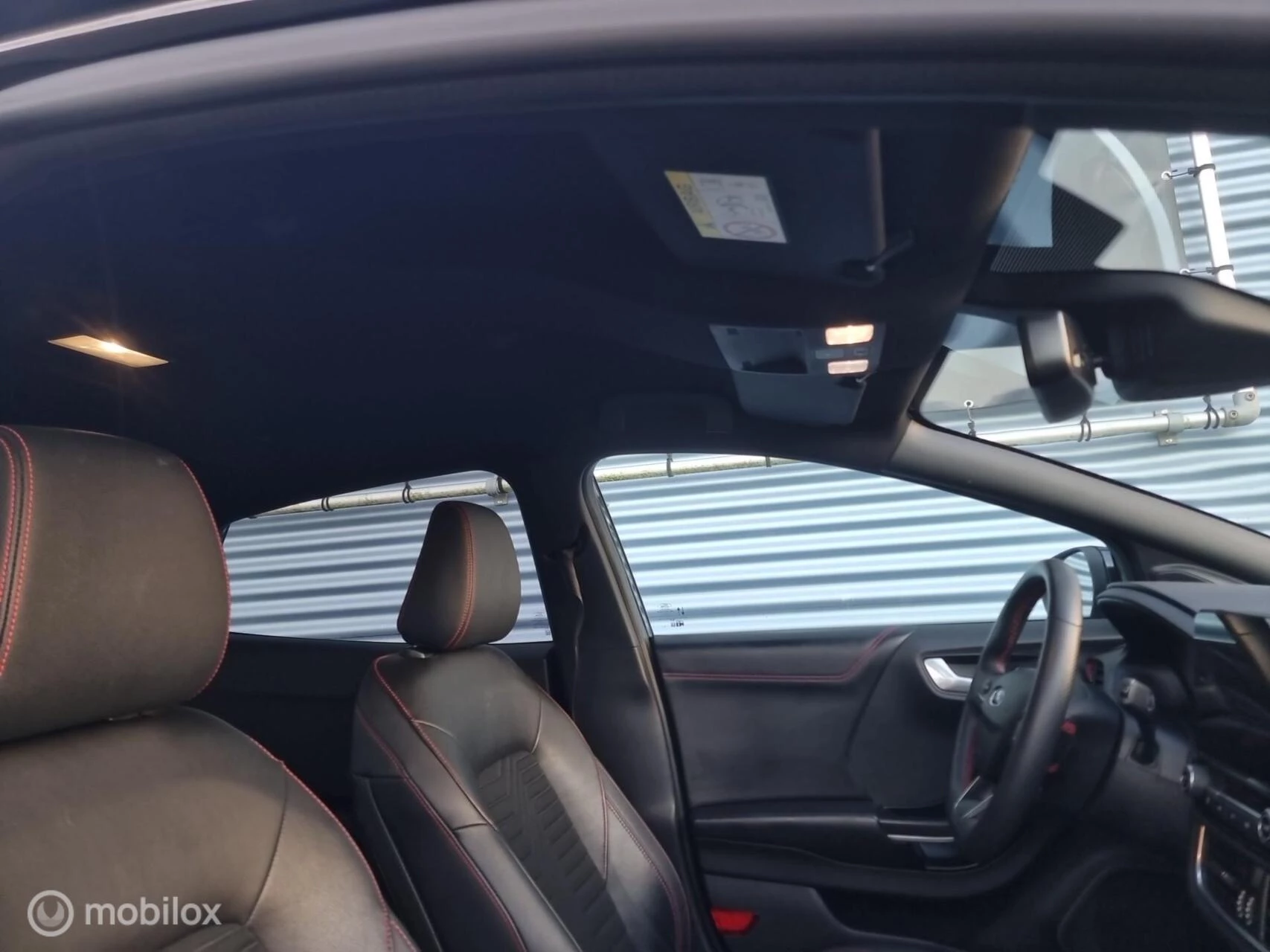 Hoofdafbeelding Ford Puma