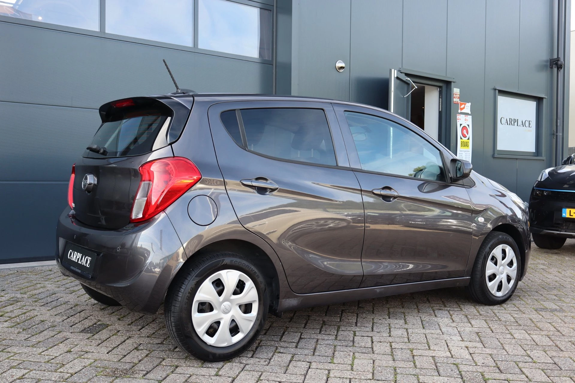 Hoofdafbeelding Opel KARL