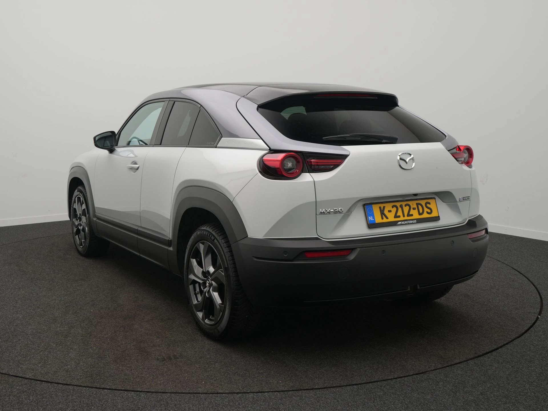 Hoofdafbeelding Mazda MX-30