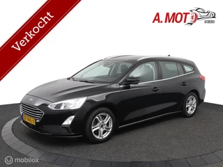Ford Focus Wagon 1.0 EcoBoost Trend Edition Business