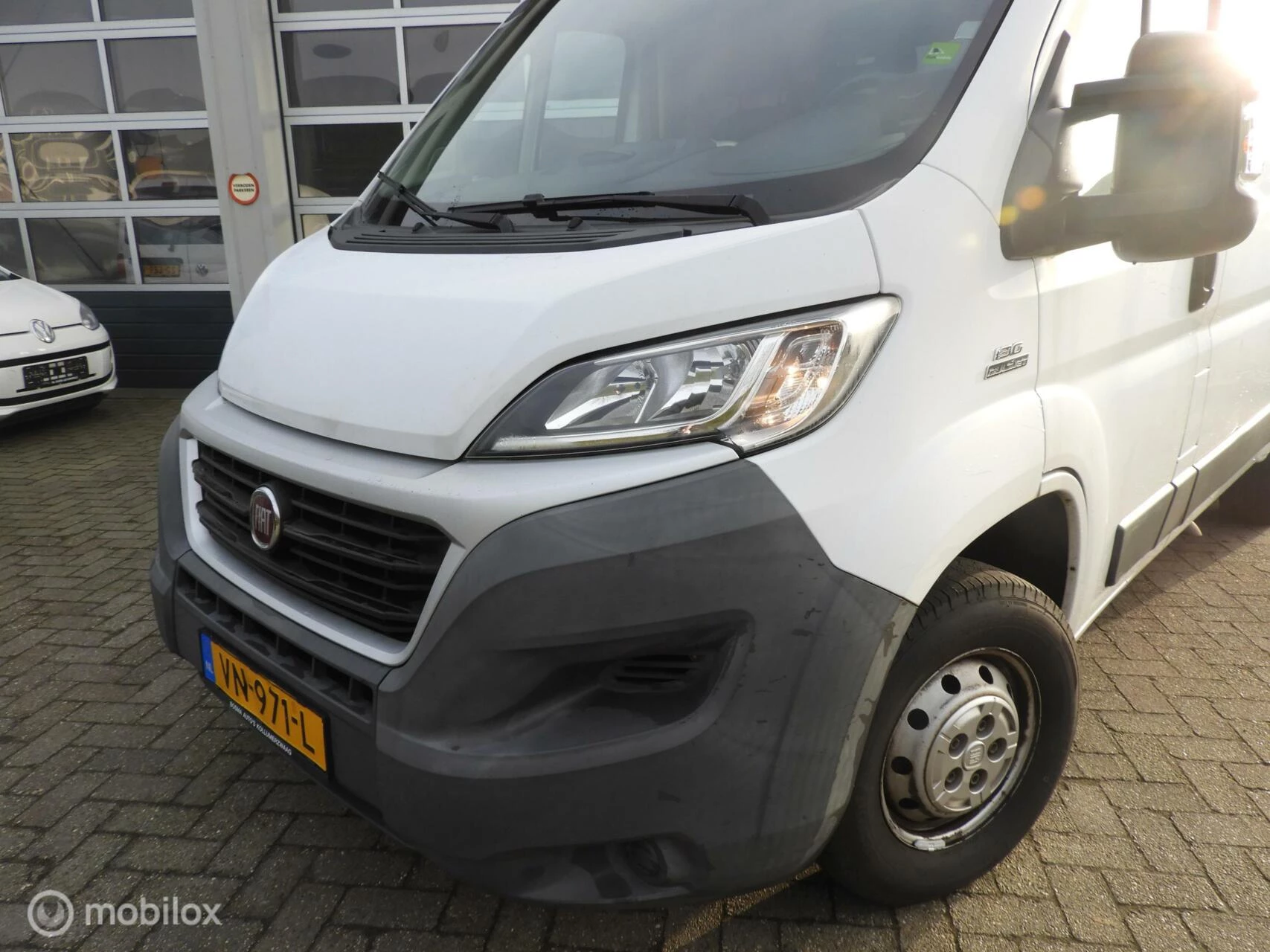 Hoofdafbeelding Fiat Ducato