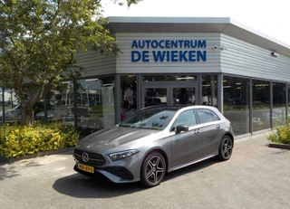 Mercedes-Benz A-Klasse 250e AMG LINE PREMIUM PLUS NIGHT PANORAMADAK 360CAMERA MULTIBEAM HEAD UP MBUX DISTRONIC