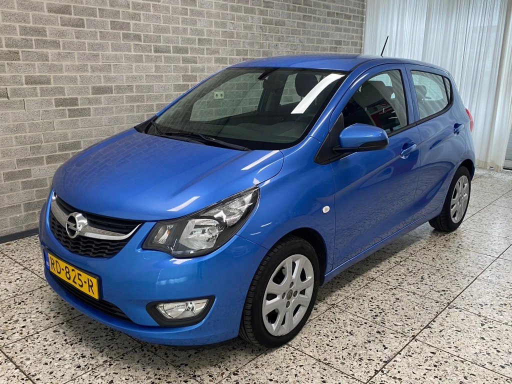 Hoofdafbeelding Opel KARL