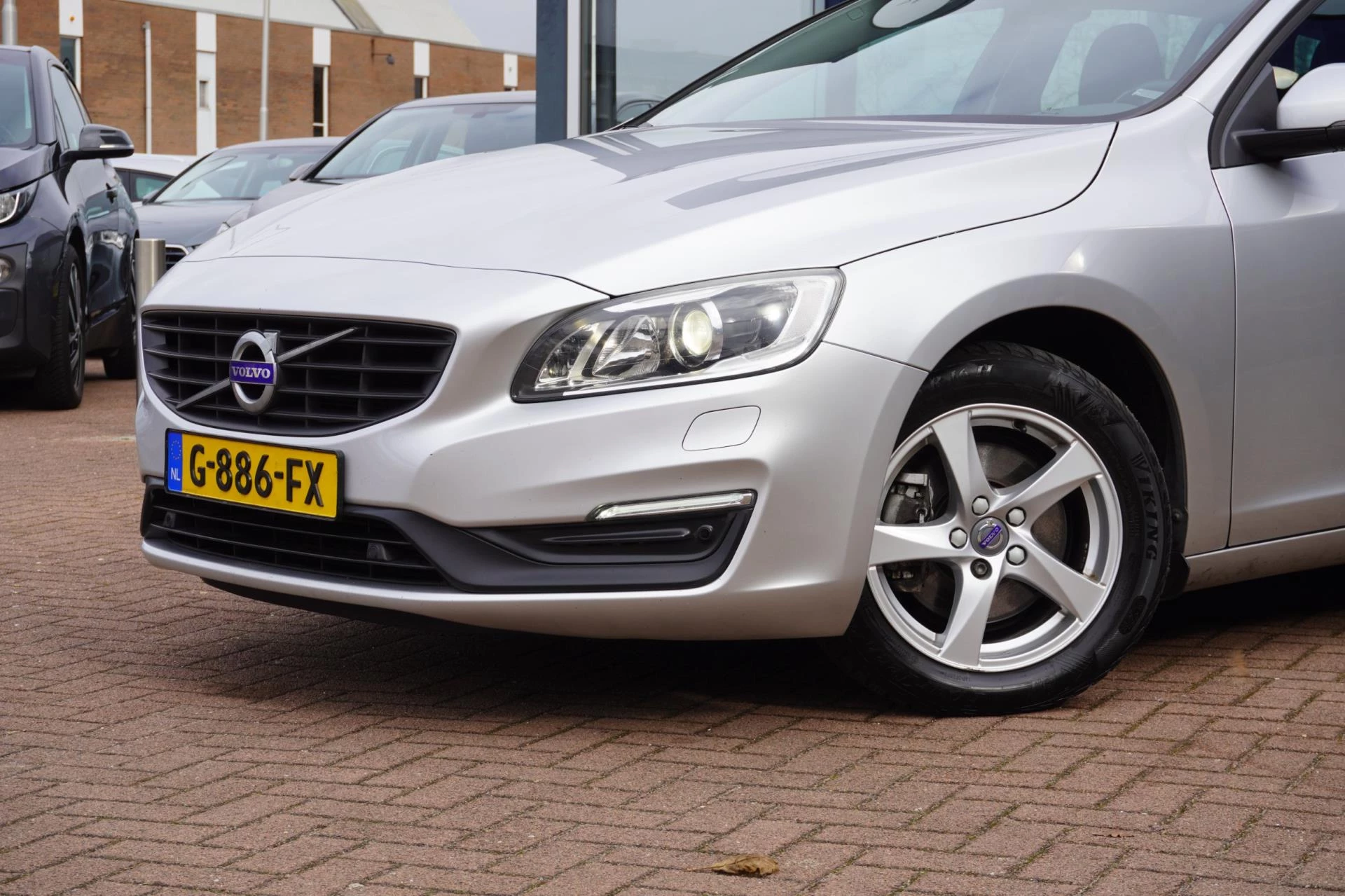 Hoofdafbeelding Volvo V60