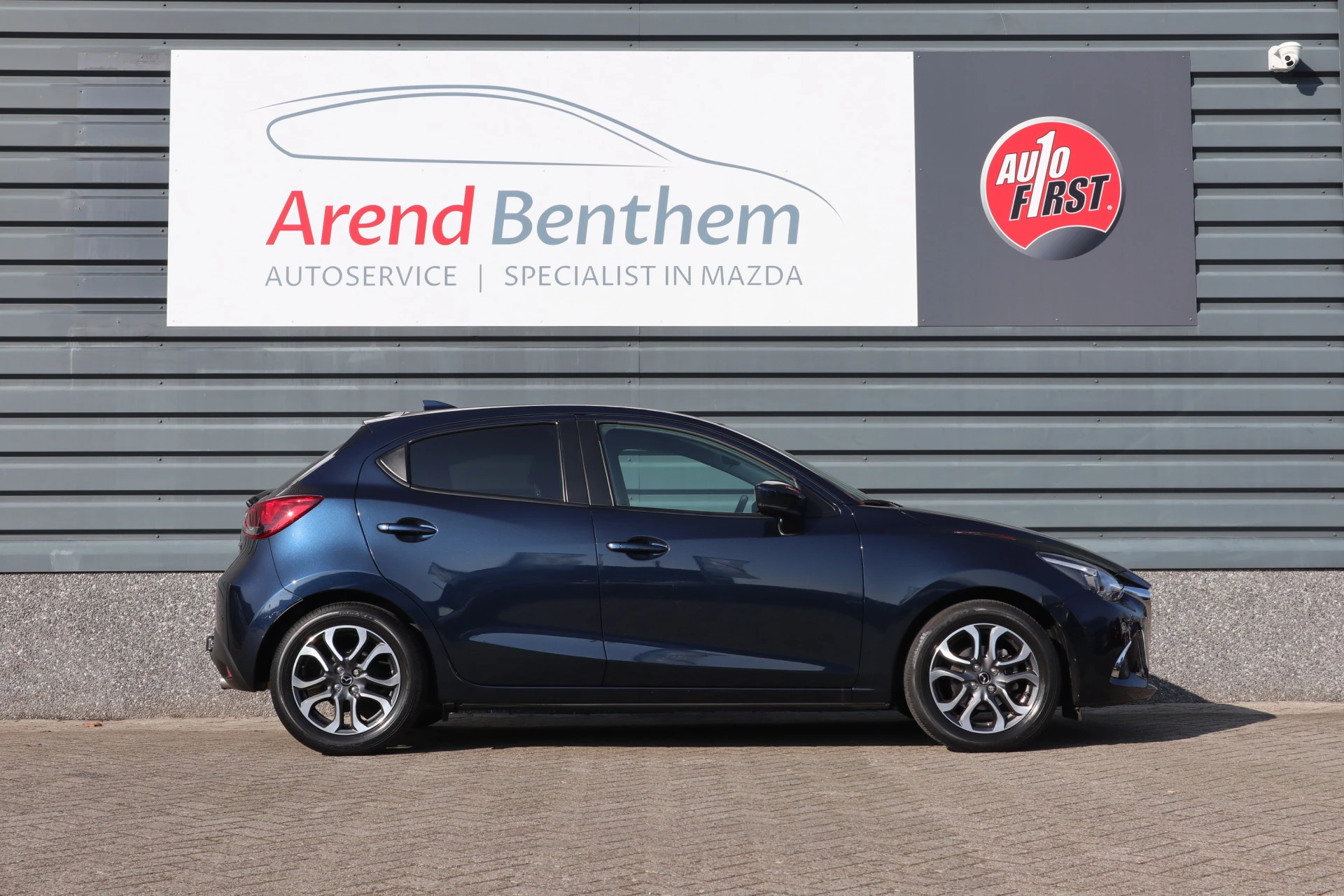Hoofdafbeelding Mazda 2