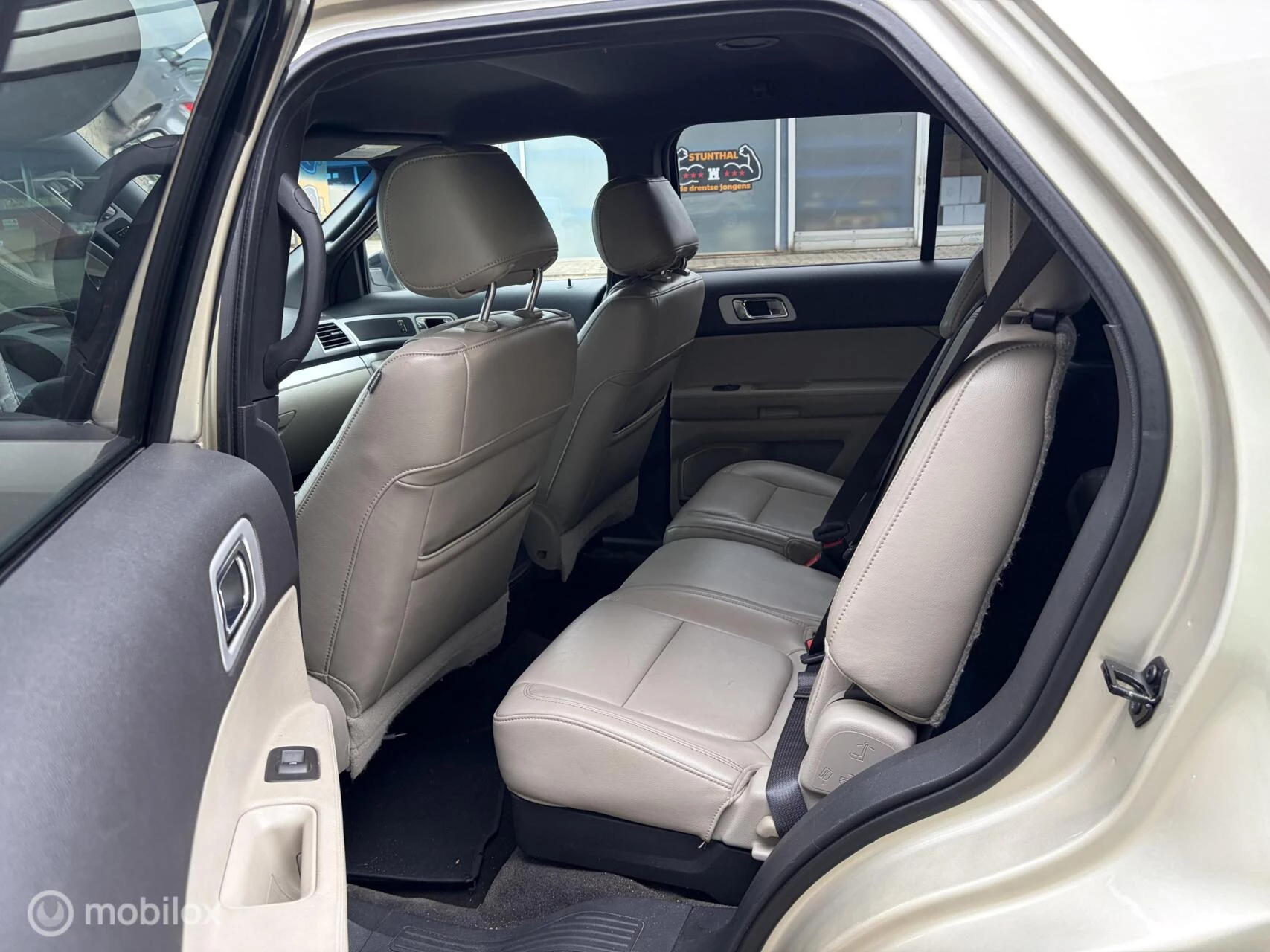 Hoofdafbeelding Ford Explorer