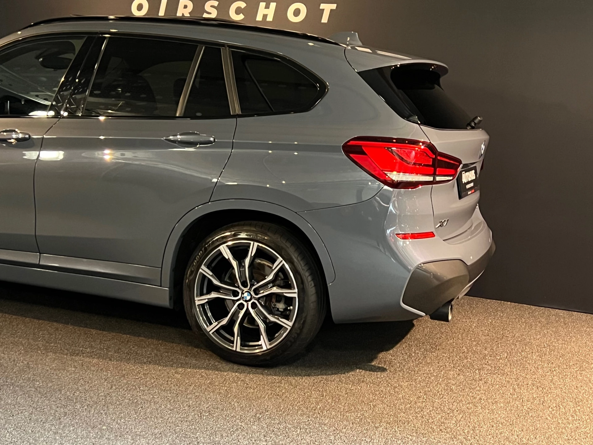 Hoofdafbeelding BMW X1