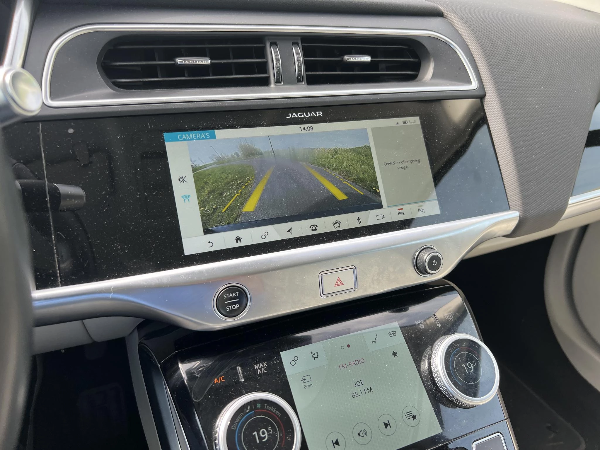 Hoofdafbeelding Jaguar I-PACE