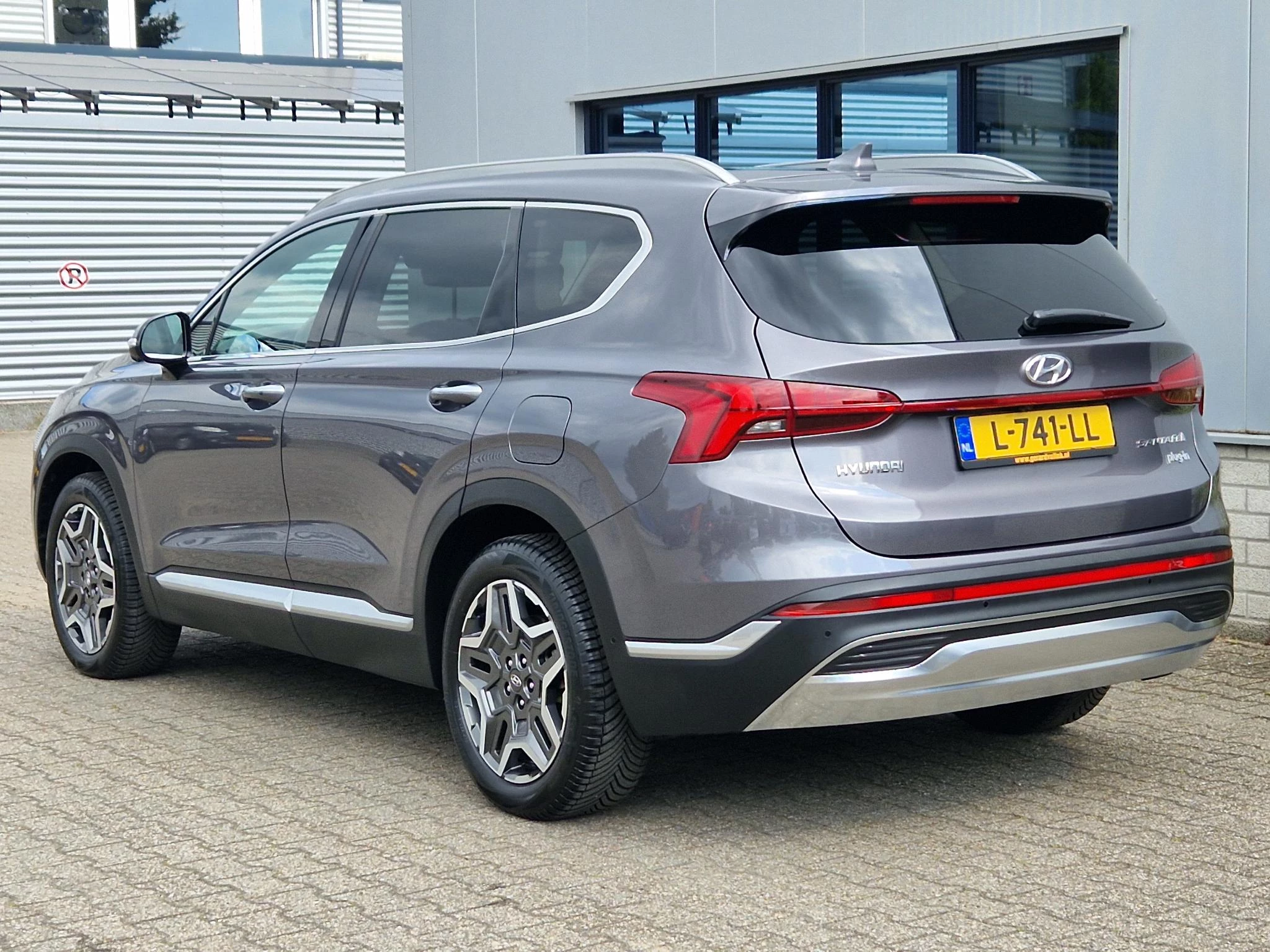 Hoofdafbeelding Hyundai Santa Fe