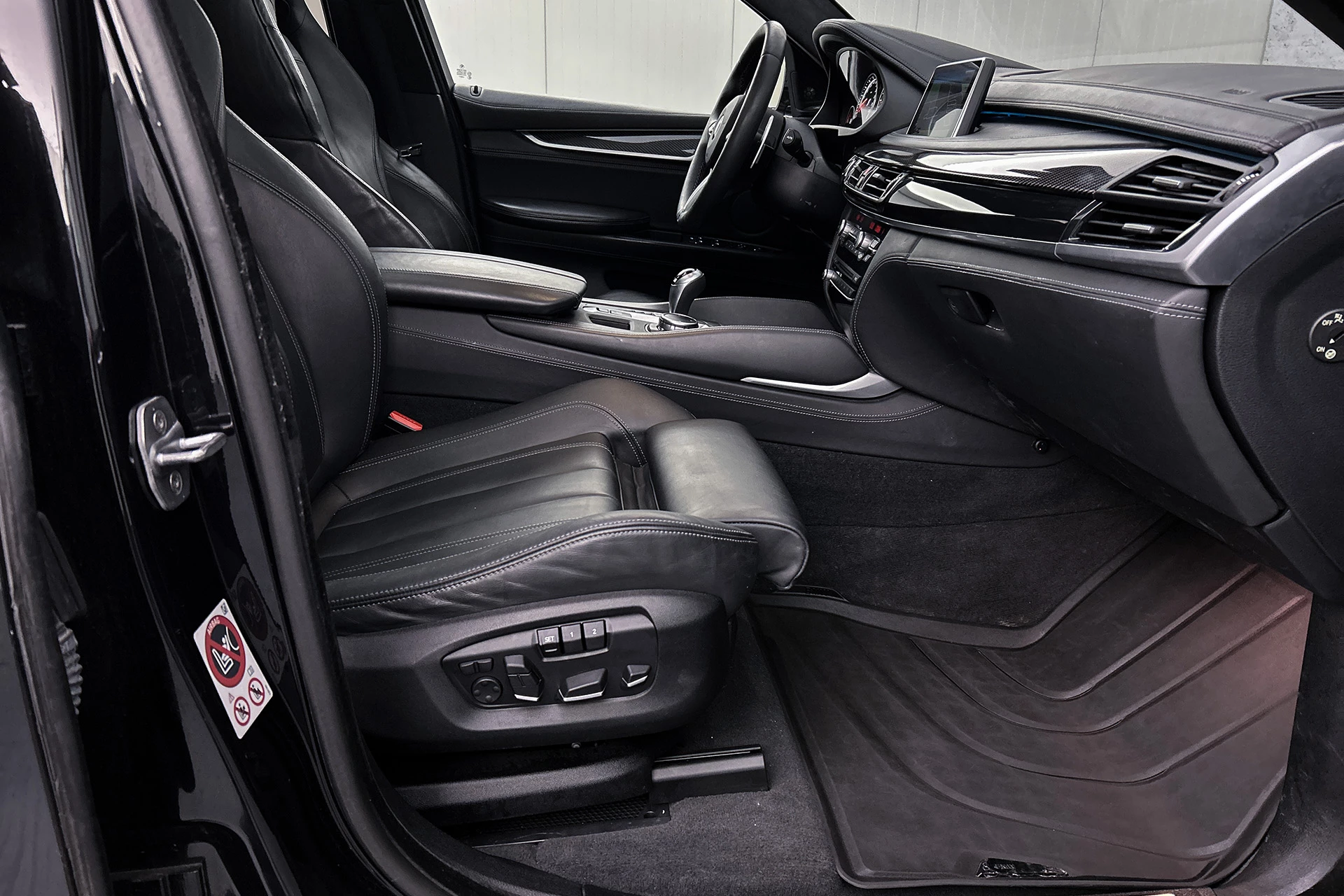 Hoofdafbeelding BMW X6
