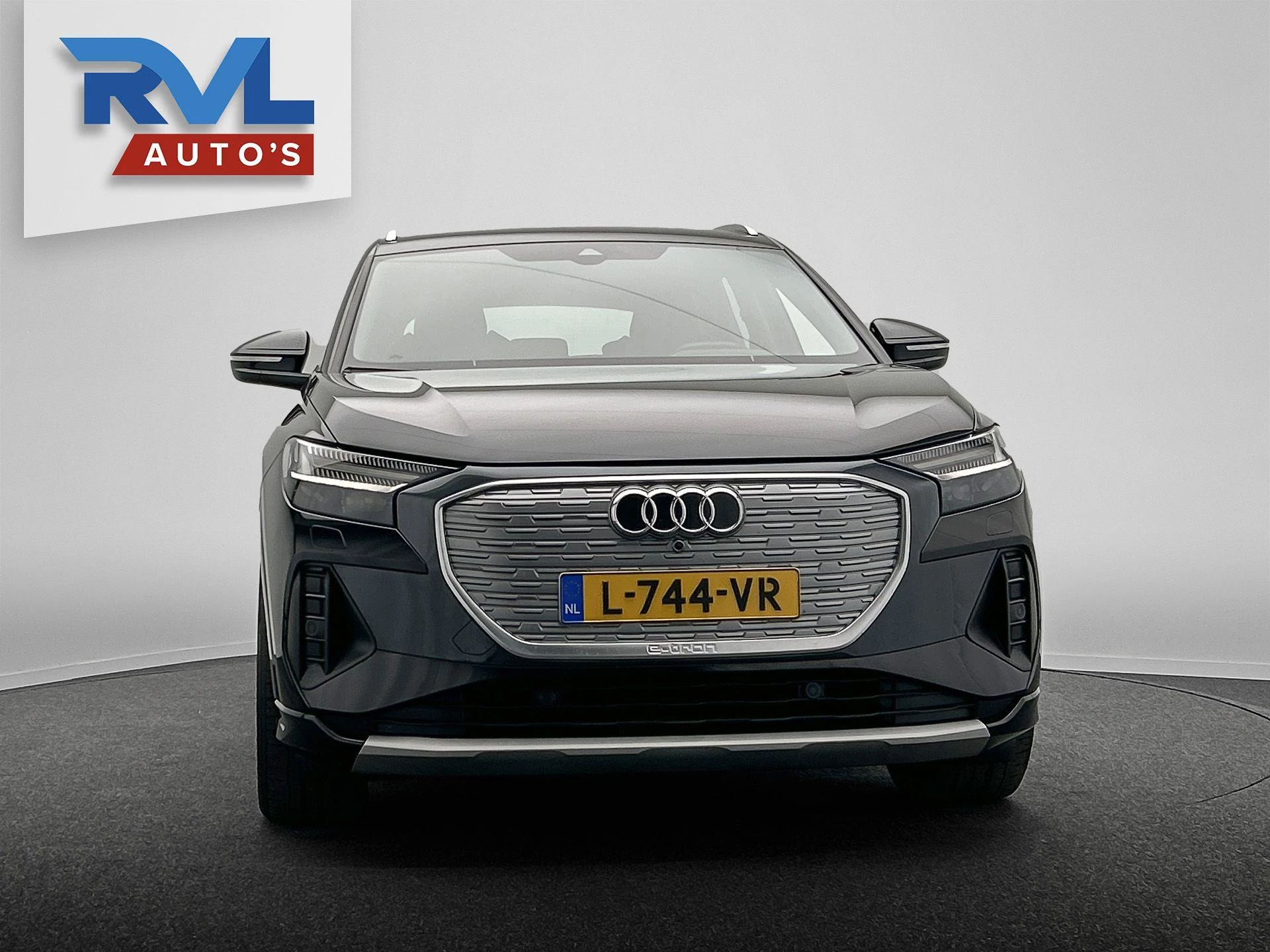 Hoofdafbeelding Audi Q4 e-tron