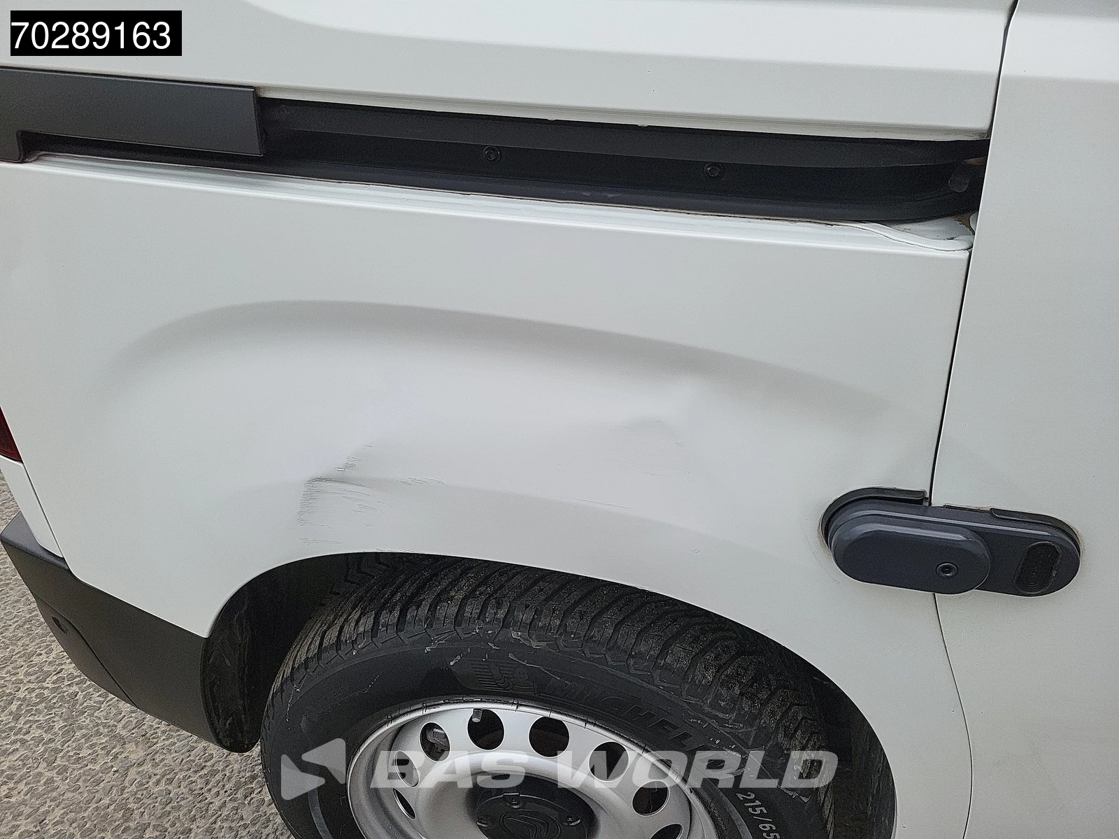 Hoofdafbeelding Citroën Berlingo