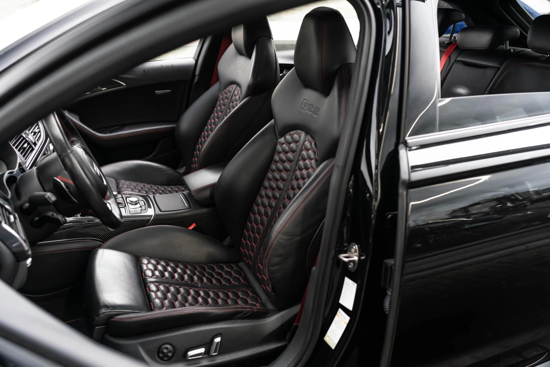 Hoofdafbeelding Audi RS6