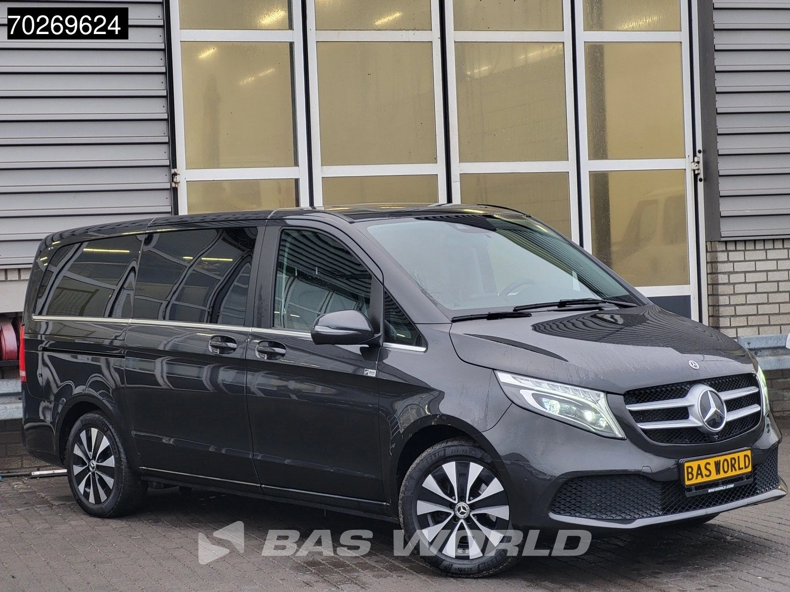Hoofdafbeelding Mercedes-Benz V-Klasse