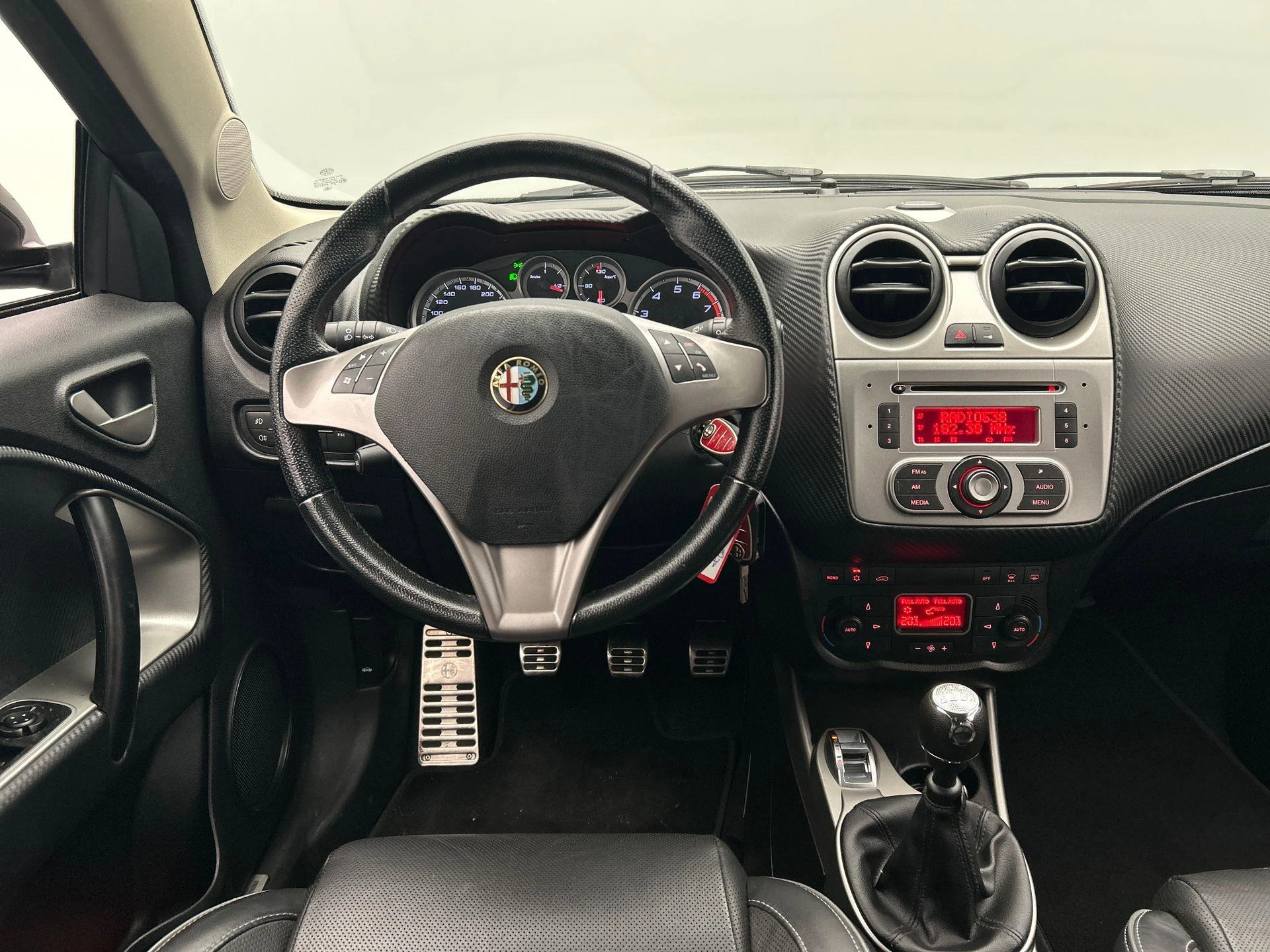 Hoofdafbeelding Alfa Romeo MiTo