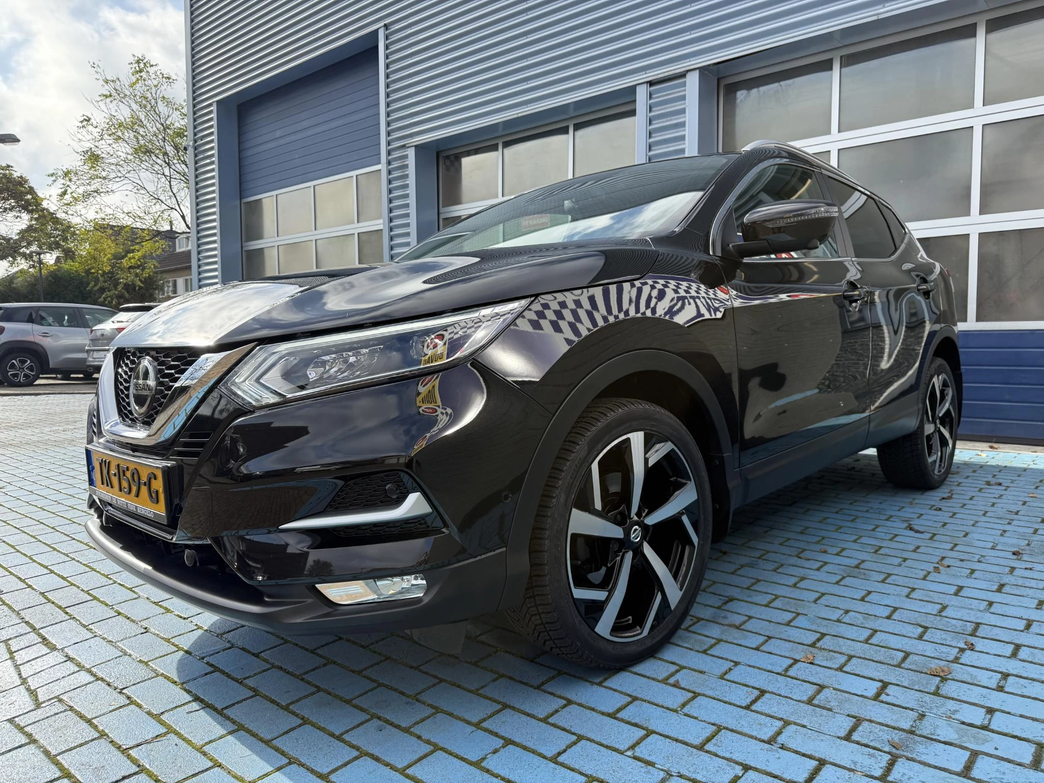 Hoofdafbeelding Nissan QASHQAI