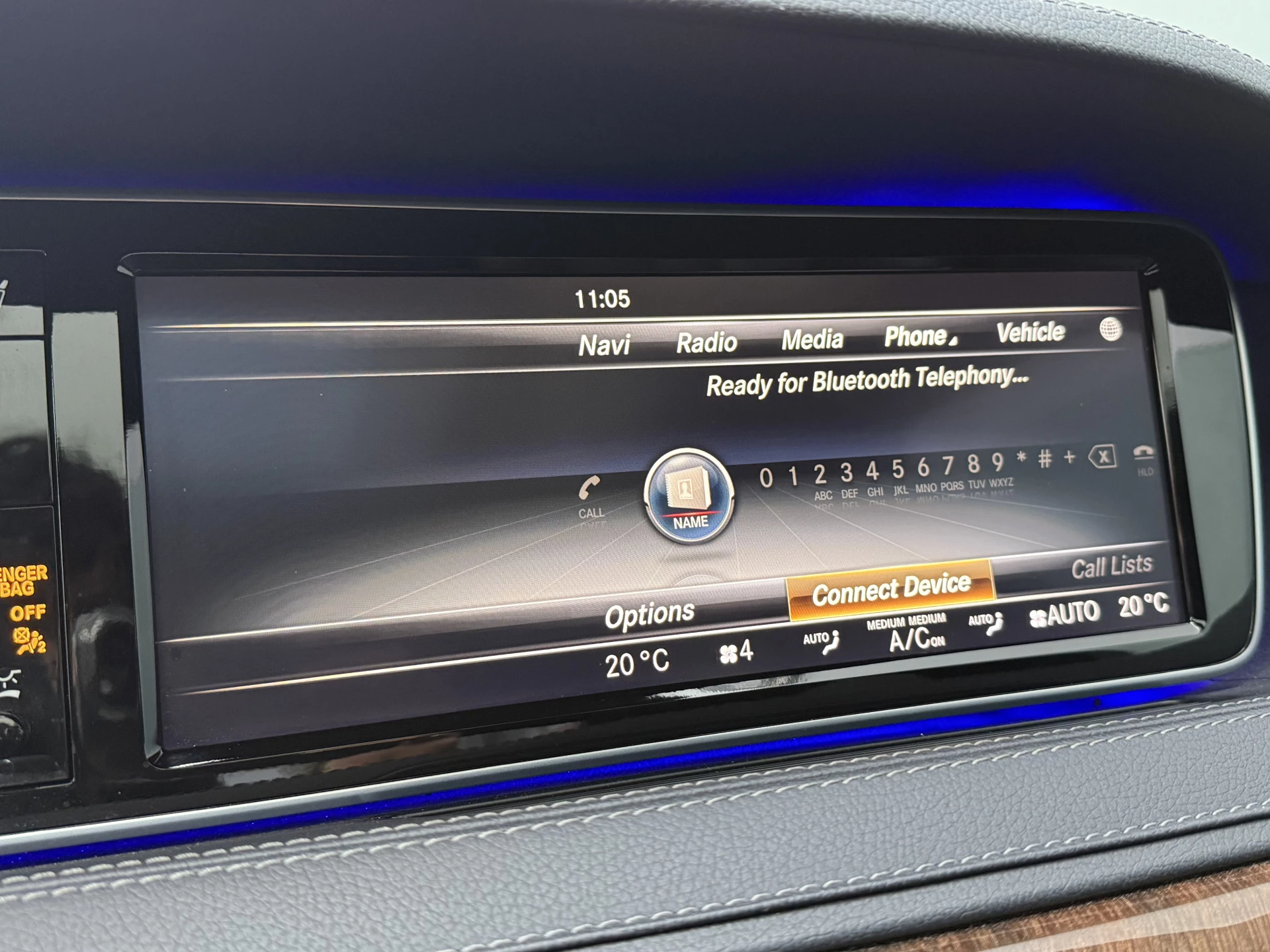 Hoofdafbeelding Mercedes-Benz S-Klasse