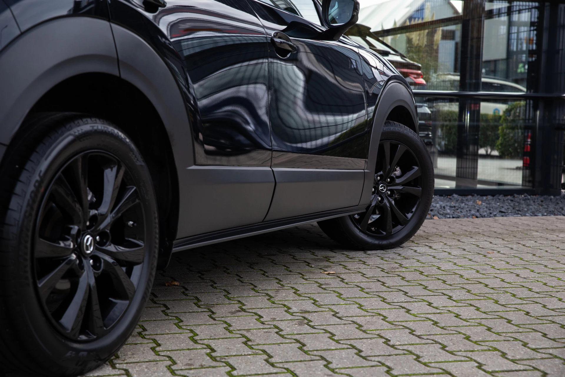 Hoofdafbeelding Mazda CX-30