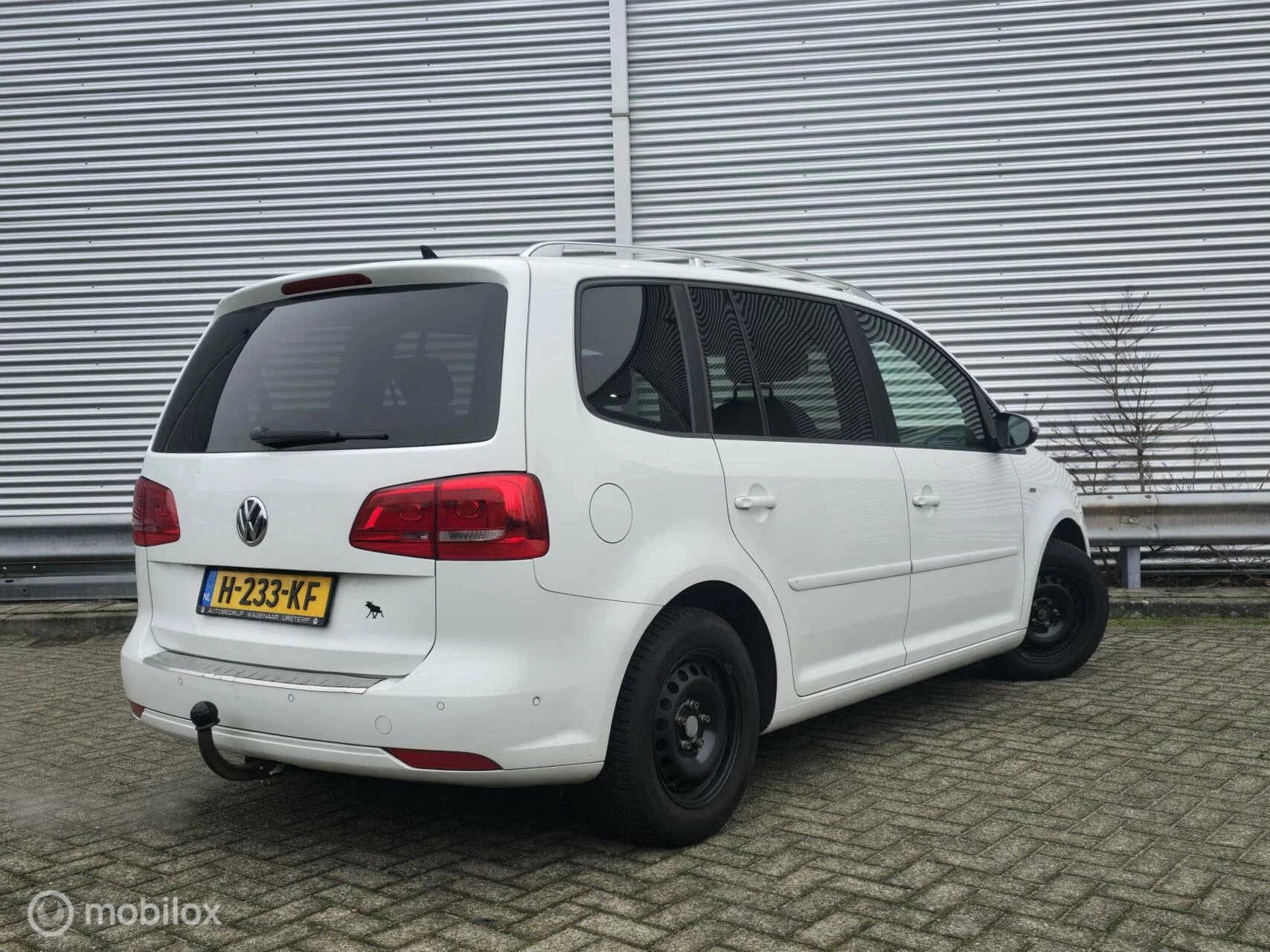 Hoofdafbeelding Volkswagen Touran